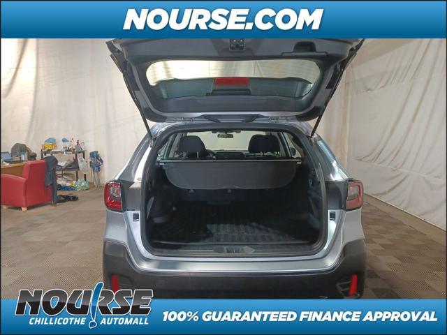 used 2020 Subaru Outback car, priced at $21,903