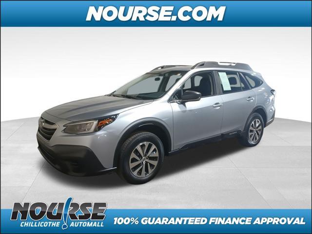 used 2020 Subaru Outback car, priced at $21,903