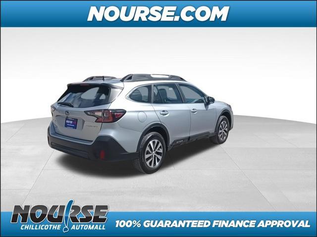 used 2020 Subaru Outback car, priced at $21,903
