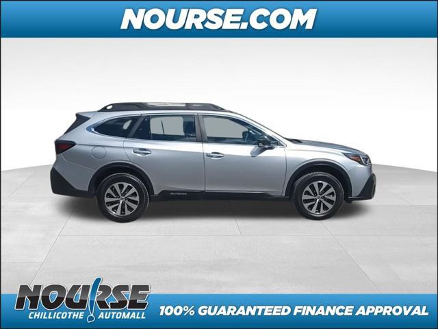 used 2020 Subaru Outback car, priced at $21,903