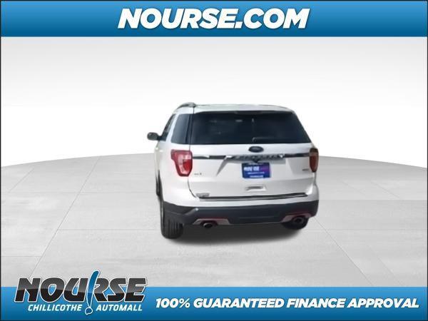 used 2018 Ford Explorer car, priced at $19,548