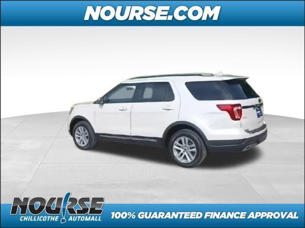 used 2018 Ford Explorer car, priced at $19,548