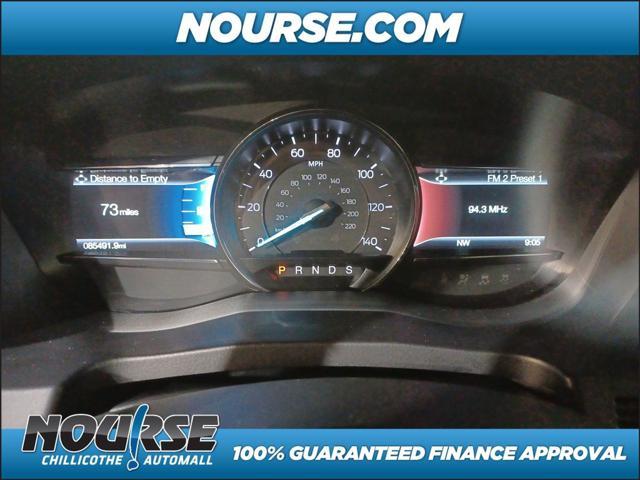 used 2018 Ford Explorer car, priced at $19,548