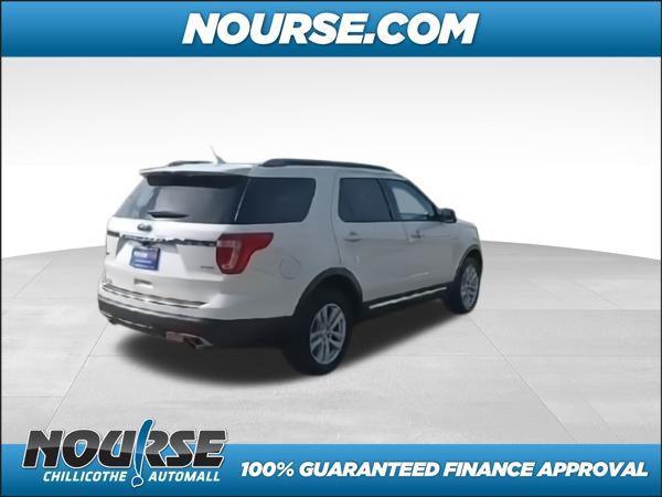used 2018 Ford Explorer car, priced at $19,548