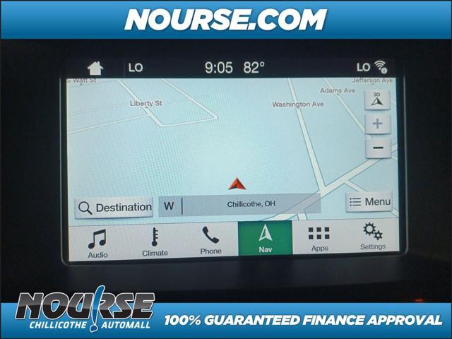 used 2018 Ford Explorer car, priced at $19,548
