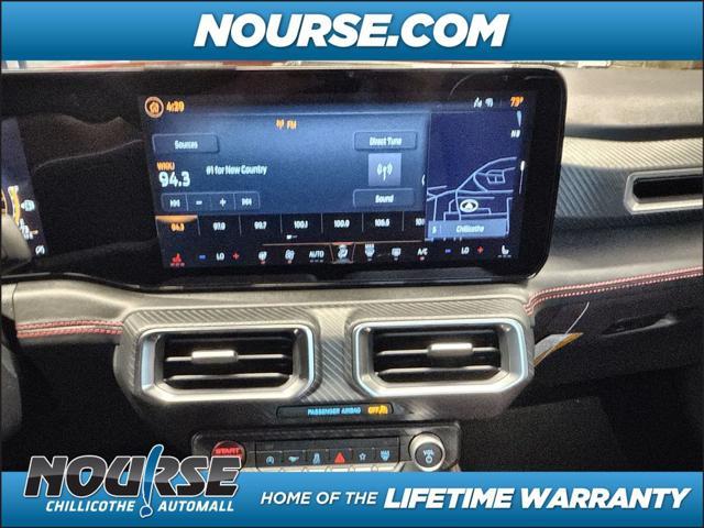 new 2025 Ford Mustang car, priced at $55,941