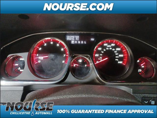 used 2017 GMC Acadia Limited car, priced at $16,194