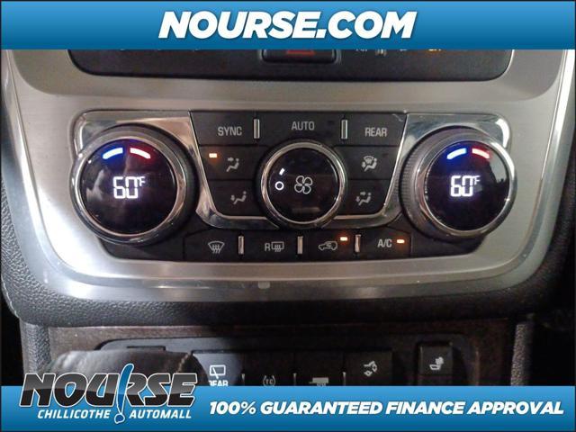 used 2017 GMC Acadia Limited car, priced at $16,194