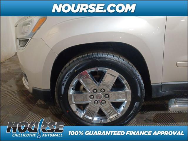 used 2017 GMC Acadia Limited car, priced at $16,194