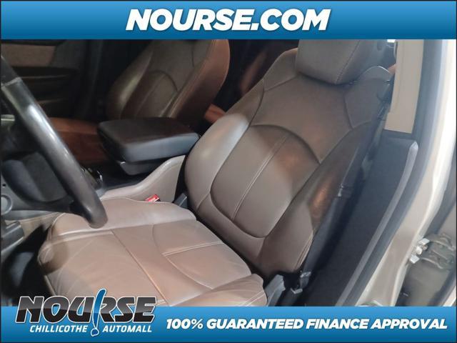 used 2017 GMC Acadia Limited car, priced at $16,194