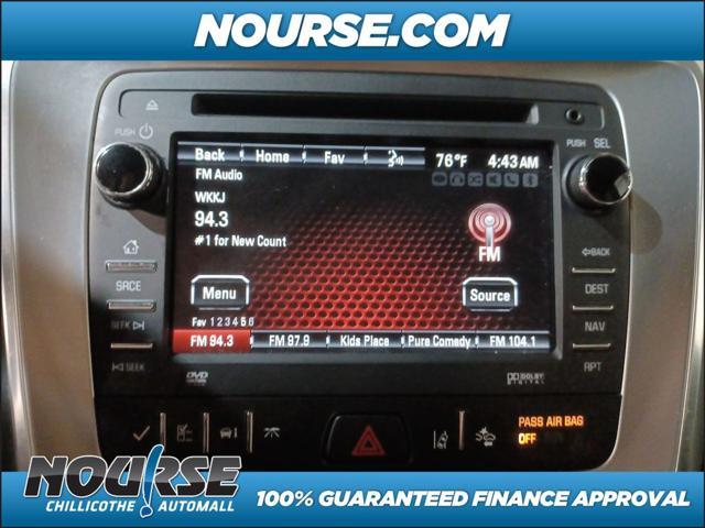 used 2017 GMC Acadia Limited car, priced at $16,194