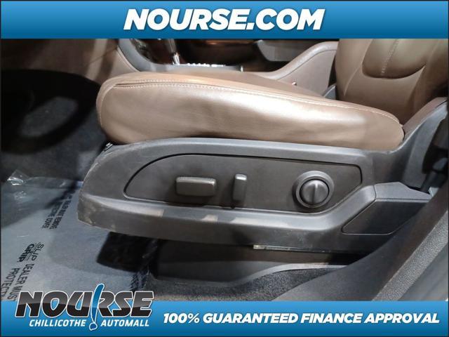 used 2017 GMC Acadia Limited car, priced at $16,194