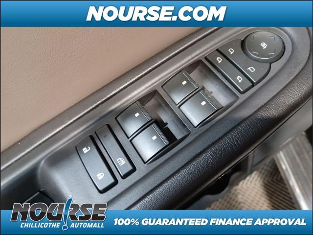 used 2017 GMC Acadia Limited car, priced at $16,194