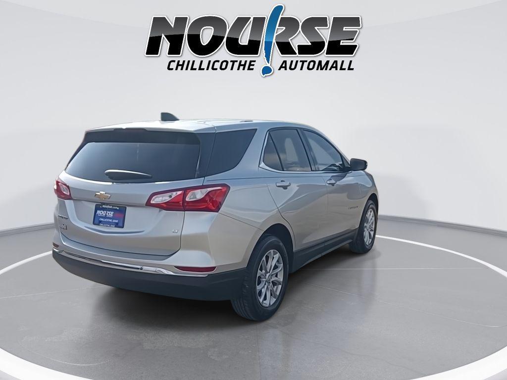 used 2019 Chevrolet Equinox car, priced at $15,837