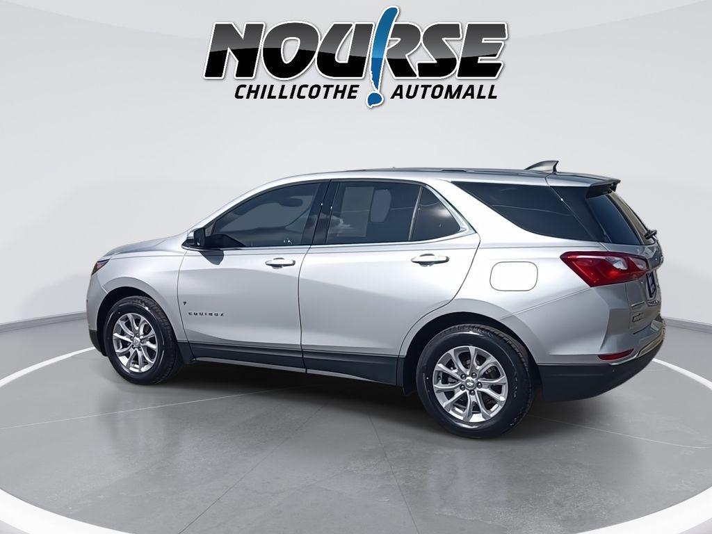 used 2019 Chevrolet Equinox car, priced at $15,837