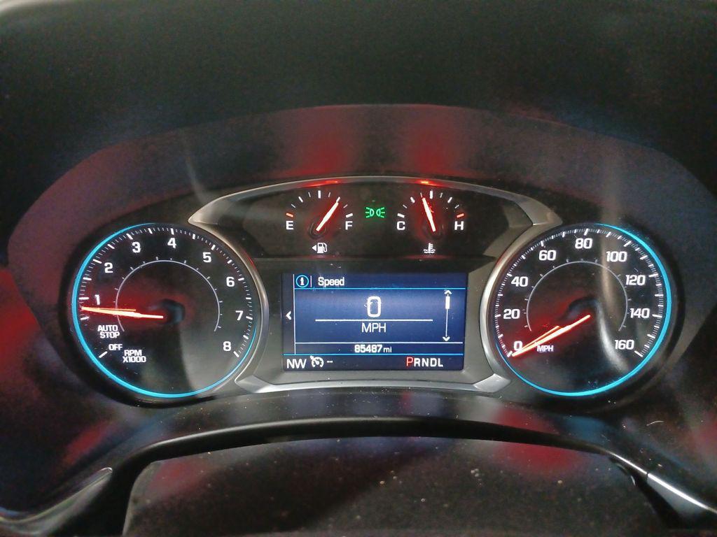 used 2019 Chevrolet Equinox car, priced at $15,837