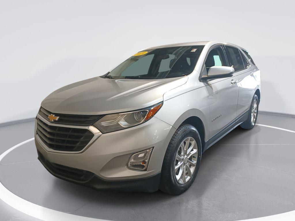 used 2019 Chevrolet Equinox car, priced at $16,103