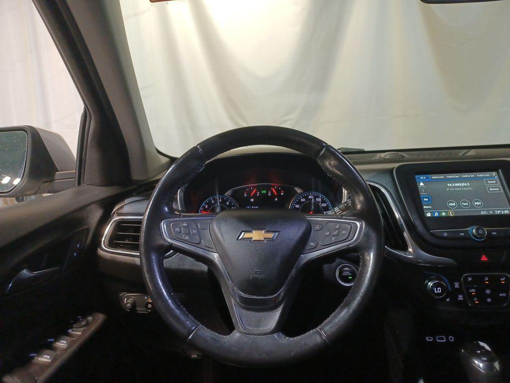 used 2019 Chevrolet Equinox car, priced at $15,837