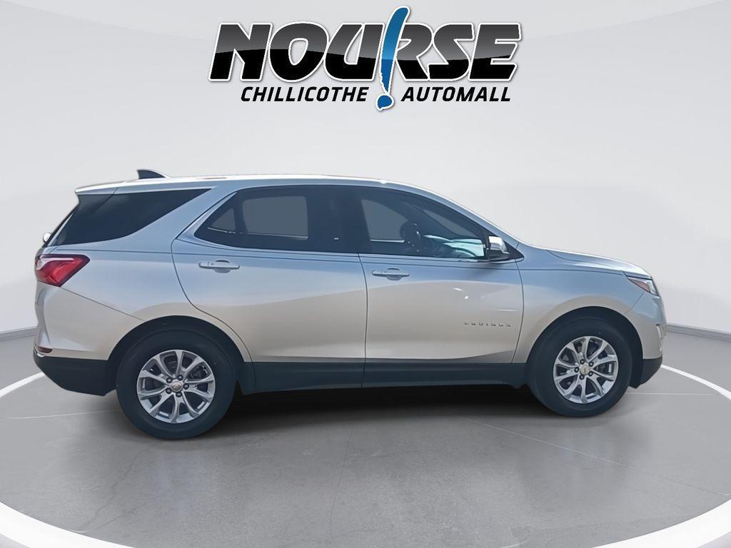 used 2019 Chevrolet Equinox car, priced at $15,837