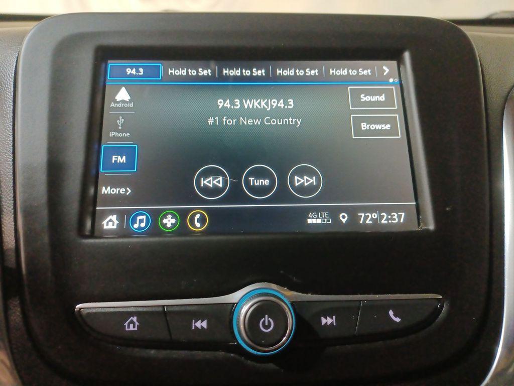 used 2019 Chevrolet Equinox car, priced at $15,837