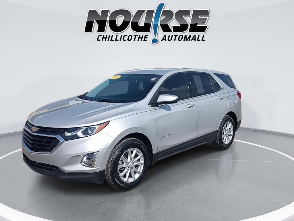 used 2019 Chevrolet Equinox car, priced at $15,837