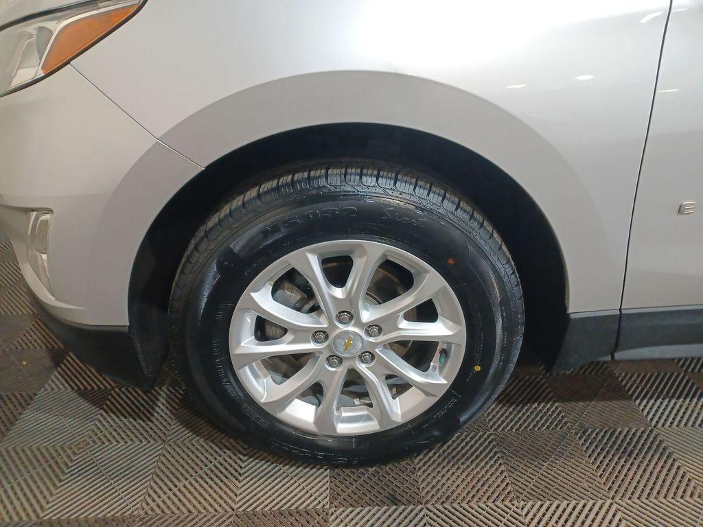 used 2019 Chevrolet Equinox car, priced at $15,837