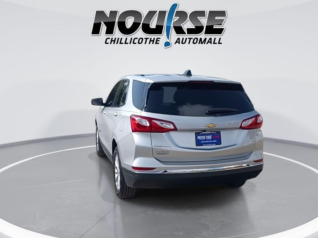 used 2019 Chevrolet Equinox car, priced at $15,837