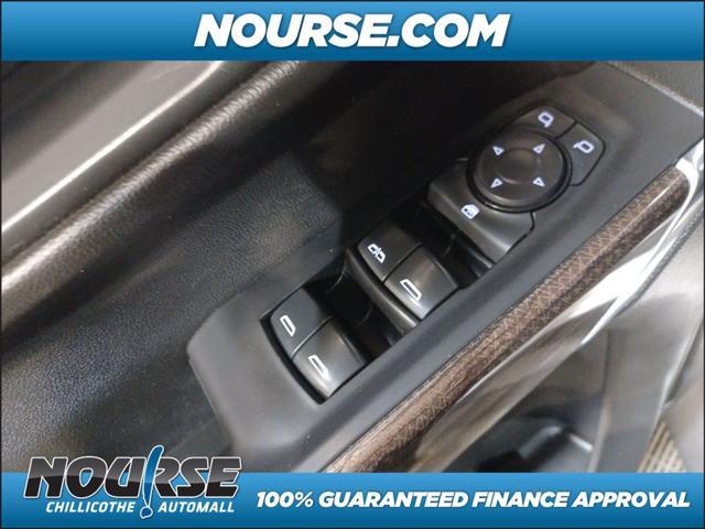 used 2020 Chevrolet Silverado 1500 car, priced at $29,694