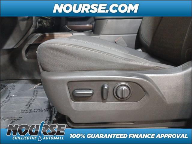 used 2020 Chevrolet Silverado 1500 car, priced at $29,694