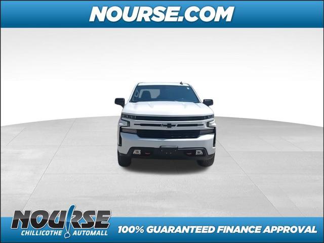 used 2020 Chevrolet Silverado 1500 car, priced at $29,694