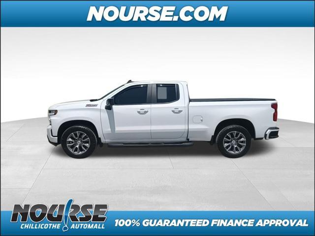 used 2020 Chevrolet Silverado 1500 car, priced at $29,694