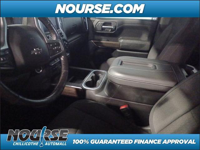 used 2020 Chevrolet Silverado 1500 car, priced at $29,999