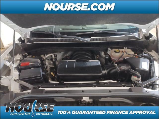 used 2020 Chevrolet Silverado 1500 car, priced at $29,694