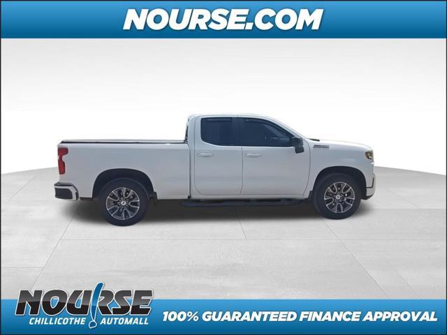 used 2020 Chevrolet Silverado 1500 car, priced at $29,694