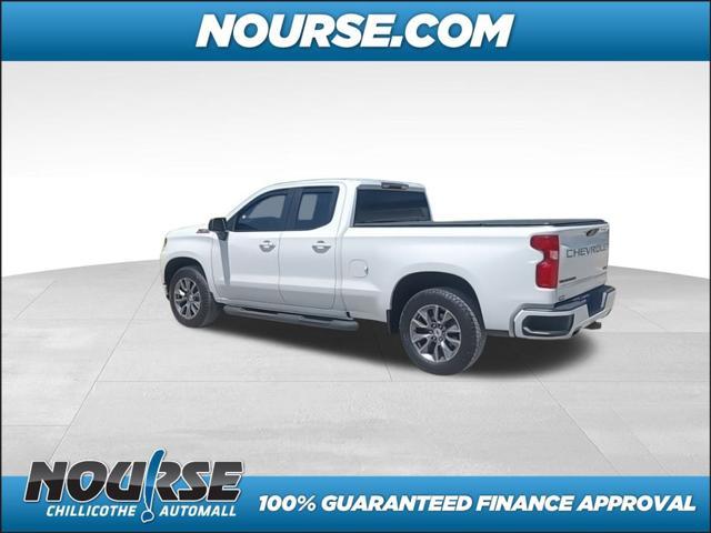 used 2020 Chevrolet Silverado 1500 car, priced at $29,694