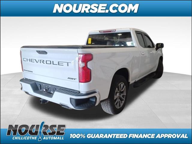 used 2020 Chevrolet Silverado 1500 car, priced at $29,999