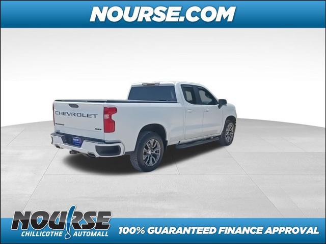 used 2020 Chevrolet Silverado 1500 car, priced at $29,694