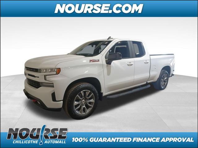 used 2020 Chevrolet Silverado 1500 car, priced at $29,694