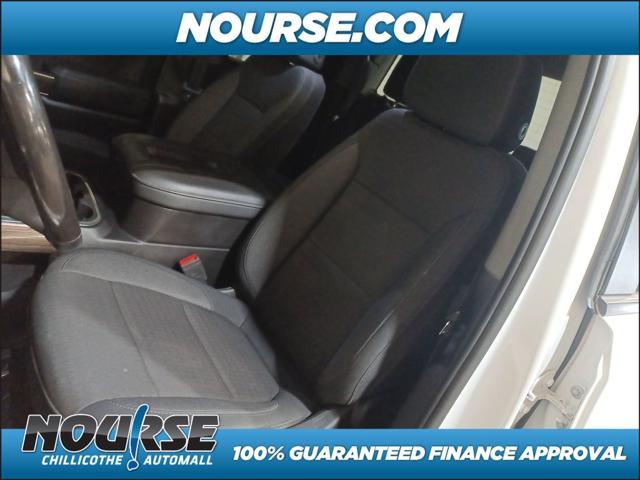 used 2020 Chevrolet Silverado 1500 car, priced at $29,694