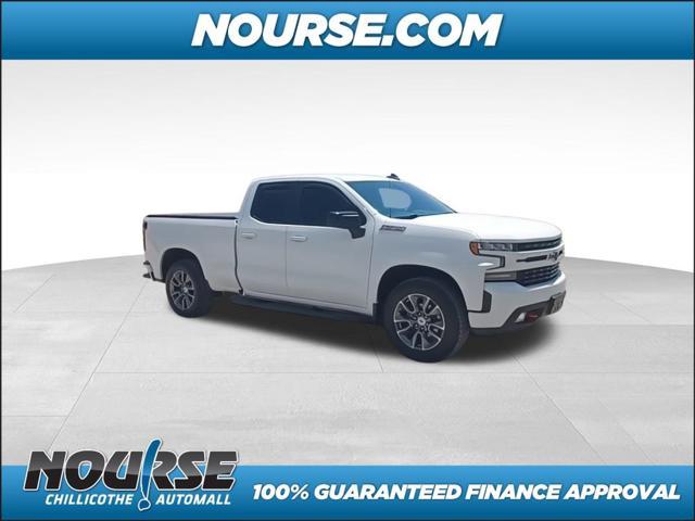 used 2020 Chevrolet Silverado 1500 car, priced at $29,694