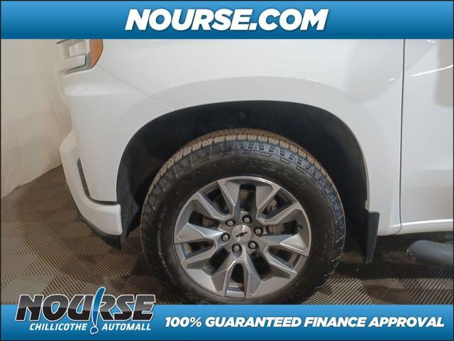 used 2020 Chevrolet Silverado 1500 car, priced at $29,694