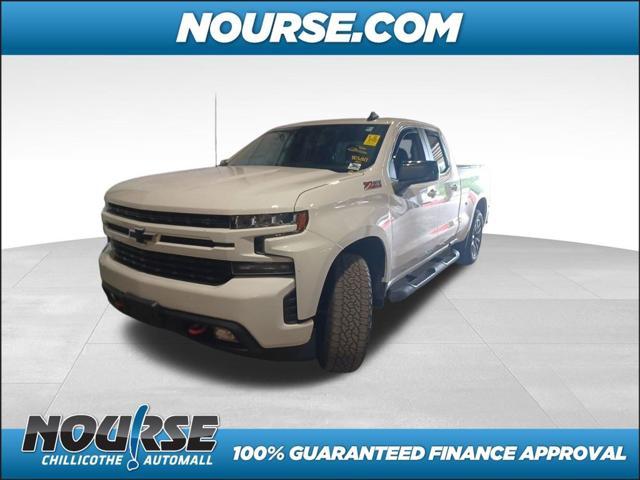 used 2020 Chevrolet Silverado 1500 car, priced at $29,999