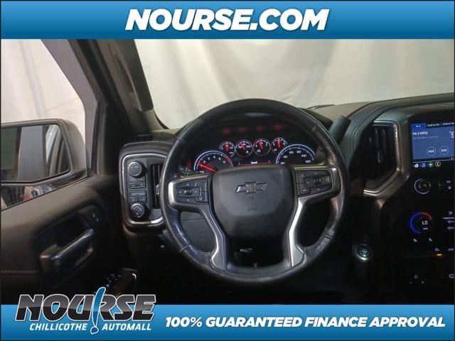 used 2020 Chevrolet Silverado 1500 car, priced at $29,694