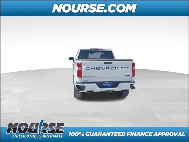 used 2020 Chevrolet Silverado 1500 car, priced at $29,694