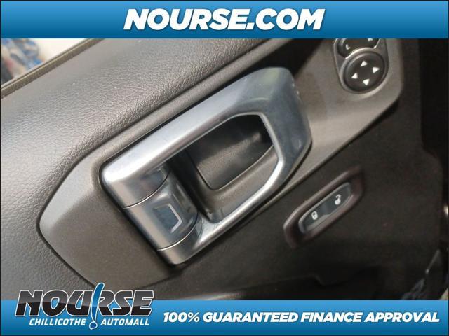 used 2018 Jeep Wrangler Unlimited car, priced at $25,964