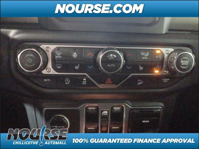 used 2018 Jeep Wrangler Unlimited car, priced at $25,964