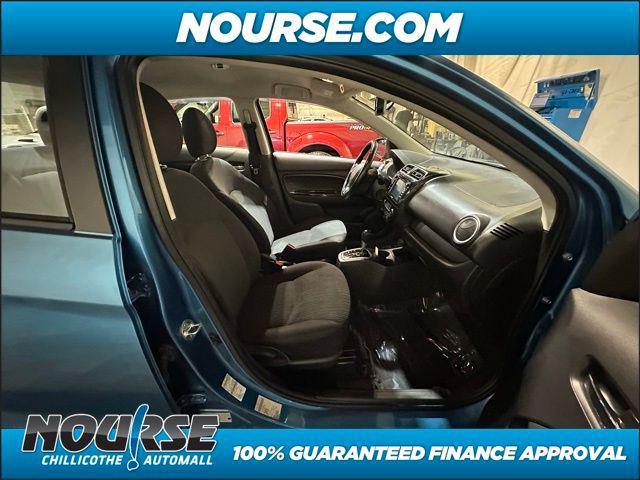 used 2017 Mitsubishi Mirage G4 car, priced at $9,874