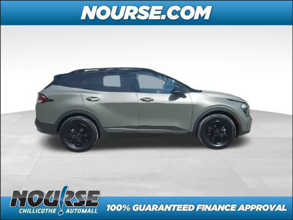 used 2023 Kia Sportage car, priced at $28,826