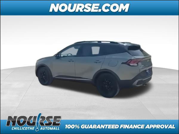 used 2023 Kia Sportage car, priced at $28,826