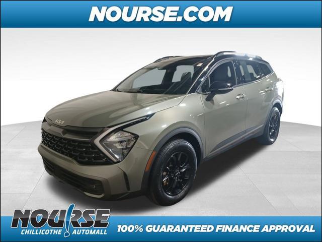 used 2023 Kia Sportage car, priced at $28,826